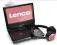 LENCO DVP-936 RÓŻOWE Przenośne DVD 9 USB SD DviX