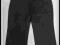 K2155 NEXT Czarne Lniane Spodnie 40