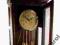 Zegar gabinetowy MECHANICZNY orzech DOBRA CENA !!