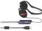 Słuchawki z mikrofonem GENIUS HS-300U USB
