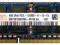 DDR3 4GB PC3 PC12800 1600MHz HYNIX  4096MB SODIMM
