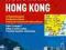 Marco Polo Mapa Hongkong -skala 1:15tys Hong Kong