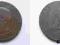 FRANCJA FRANCE 10 CENTIMES 1853 ROK D