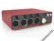 FOCUSRITE Scarlett 18i8 - NOWOŚĆ interfejs - PASJA