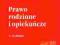 Prawo rodzinne i opiekuńcze Andrzejewski