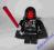 LEGO SW - SITH LORD - DARTH KRUHL - custom UNIKAT