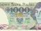 1000 ZŁ 1982R SERIA HZ STAN I UNC