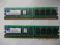 TwinMOS 2x512MB (1GB) PC2-4200 Dual