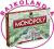HASBRO GRA MONOPOLY STANDARD 00009 Z KOTEM NOWOŚĆ