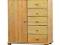 Komoda SOSNOWA N 1+5 - Sklep PIASECZNO