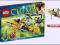 LEGO CHIMA 70129 POJAZD LAVERTUSA +gratis WYS.24H