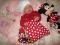 Disney Cudna Sukienka z Minnie 68