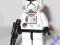 LEGO SW - ASTRO CLONE TROOPER custom UNIKAT