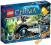 ALE CENA KLOCKI LEGO Chima 70007 Motocykl Eglora