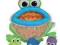 Kąpielowa żabka - LAMAZE