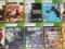 10 GIER XBOX 360 GTA V GTA 5, CALL of DUTY GHOSTS