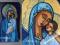 e-maluje MADONNA Matka Boża IKONA Ślub chrzest