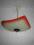 LAMPA SUFITOWA - PRL - PARASOL PICASSO lata 50/60