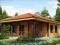 Dom drewniany 83 m2 plus 31 m2 tarasu