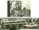 WARSZAWA -- AUTOBUS NA RYNKU -- 1965