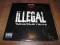 ILLEGAL - THE UNTOLD TRUTH. GANGSTA RAP. EX+/EX+
