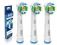 KOŃCÓWKA KOŃCÓWKI DO SZCZOTECZKI ORAL-B 3D WHITE