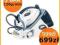 GENIALNA STACJA PAROWA TEFAL GV7450 5 BAR 120g/m