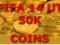 FIFA 14 Ultimate Team PC COINS 50k