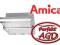 AMICA OKAP TELESKOPOWY OTS 625 I INOX
