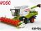 KOMBAJN CLAAS LEXION 780 GĄSIENICE BRUDER 02119