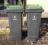 Kosz Na Odpady, Śmieci, Śmietnik 140 L, (120, 240)
