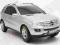 Zdalnie Sterowany MERCEDES BENZ ML- CLASS 1:10