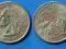 USA 1/4 Dollar 2000 D South Carolina od 1zł i BCM
