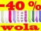 WOLA GATTA rajstopy rajstopki FROTTE_104-110__-40%