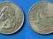 USA 1/4 Dollar 2001 rok D Rhode Island od 1zł BCM