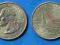 USA 1/4 Dollar 2001 rok P Rhode Island od 1zł BCM