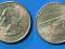 USA 1/4 Dollar 2001 P North Carolina od 1zł i BCM