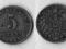 NIEMCY 1918 5 PFENNIG A