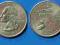 USA 1/4 Dollar 2002 D Louisiana od 1zł i BCM