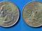 USA 1/4 Dollar 2002 P Mississippi od 1zł i BCM
