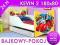 ŁÓŻKO łóżka DLA DZIECI KEVIN2 180x80 + SZUFLADA