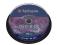 Verbatim DVD+R DL 8.5 GB 8x Cake (10szt)