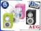 AEG RADIO TRANZYSTOROWE MP3 IN iPOD 3LATA GWARANCJ