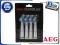 KOŃCÓWKI SZCZOTECZKI ZAPASOWE AEG EZ5500 i EZ5501