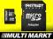 Karta microSDHC PATRIOT LX Micro 32GB C10 HIT W-WA