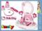 Smoby TOALETKA Na Stolik HELLO KITTY Lusterko NEW