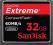 SanDisk CF Extreme 32Gb 60mb/s Nowa Gwar.