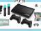 PS3 12GB 2 x PAD+2xMOVE+EYE+SPORTS 1 i 2 W-WA SKLE