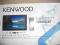 monitor z odtwarzaczem dvd kenwood DDX8022BT
