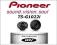 PIONEER TS-G1022i  GŁOŚNIKI 10CM 2/DROŻNE 190W max